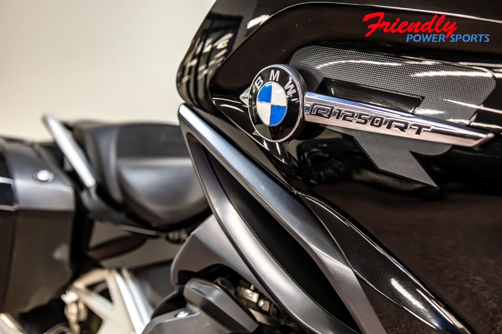 2023 BMW R 1250 RT