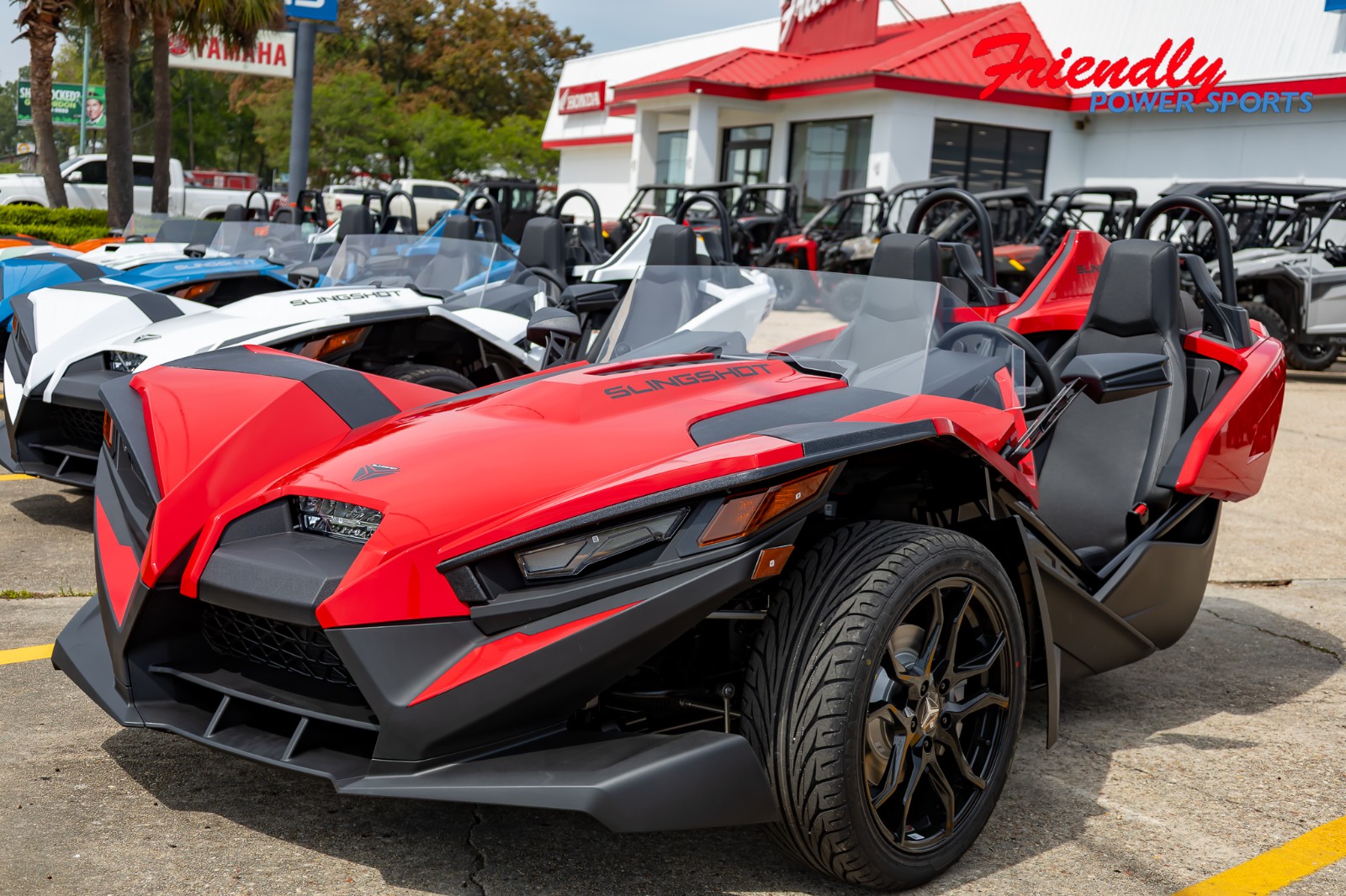 2026 SLINGSHOT S (AutoDrive)