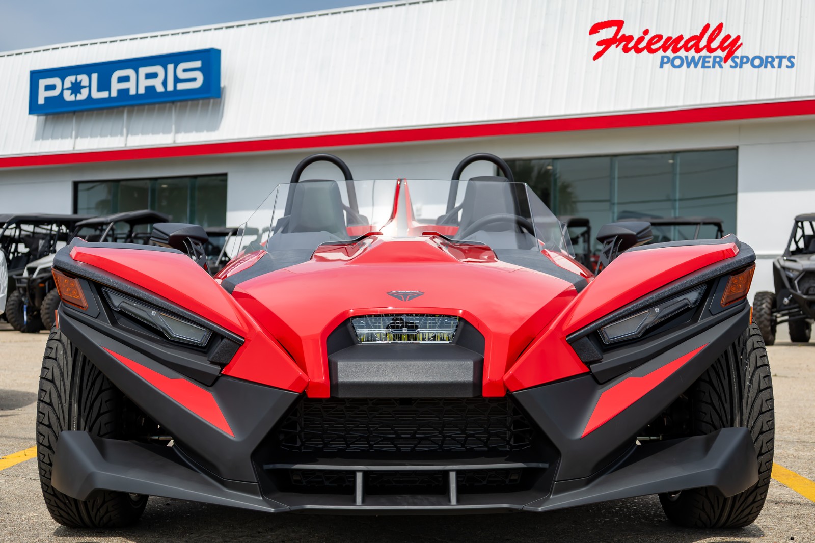 2026 SLINGSHOT S (AutoDrive)