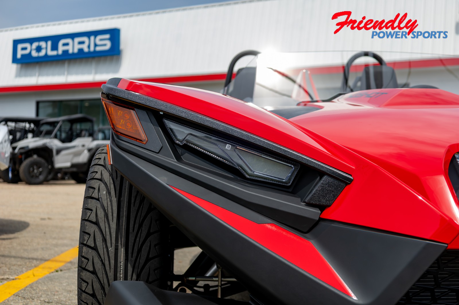 2026 SLINGSHOT S (AutoDrive)