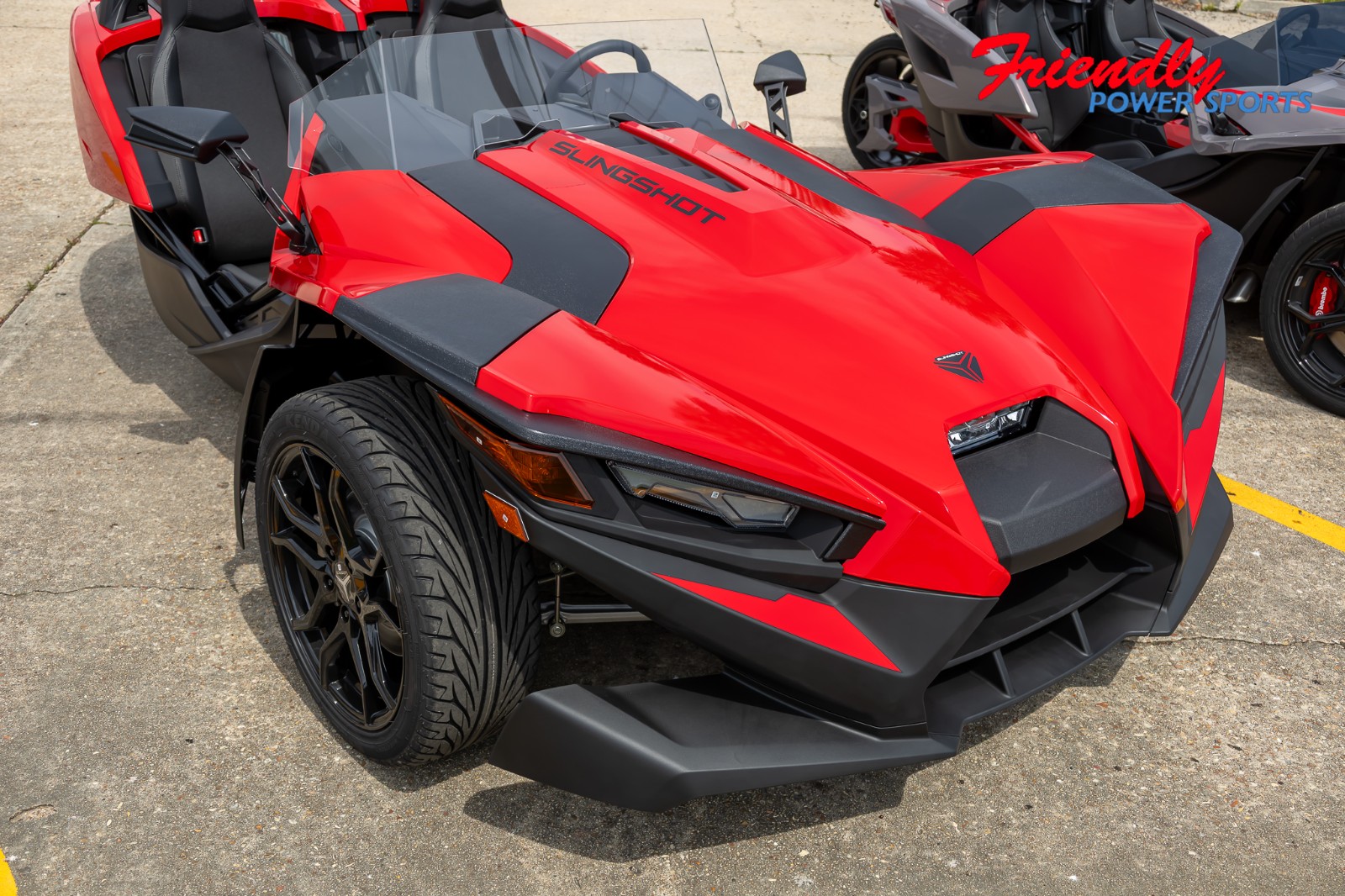 2026 SLINGSHOT S (AutoDrive)
