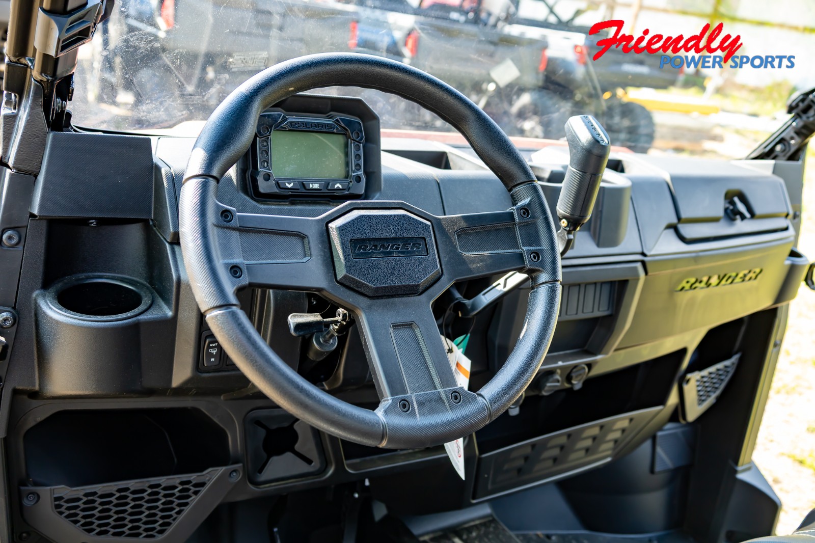 2026 POLARIS RANGER CREW 1000 PREMIUM ROVER RUST Premium