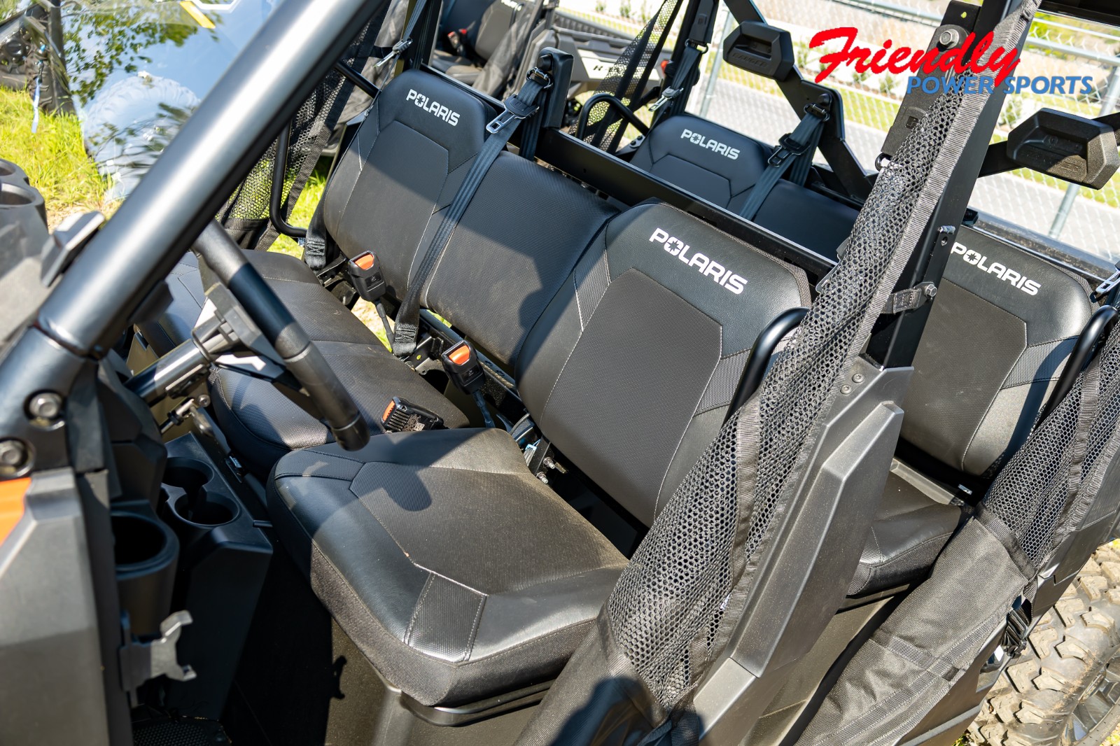 2026 POLARIS RANGER CREW 1000 PREMIUM ROVER RUST Premium