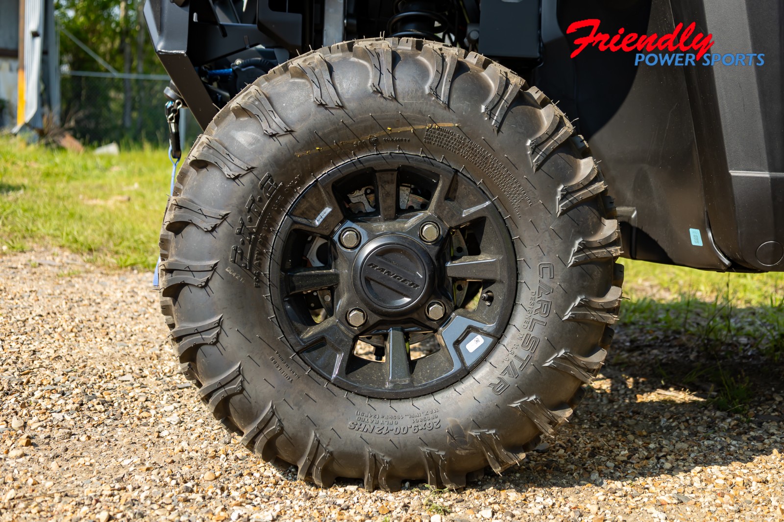 2026 POLARIS RANGER CREW 1000 PREMIUM ROVER RUST Premium