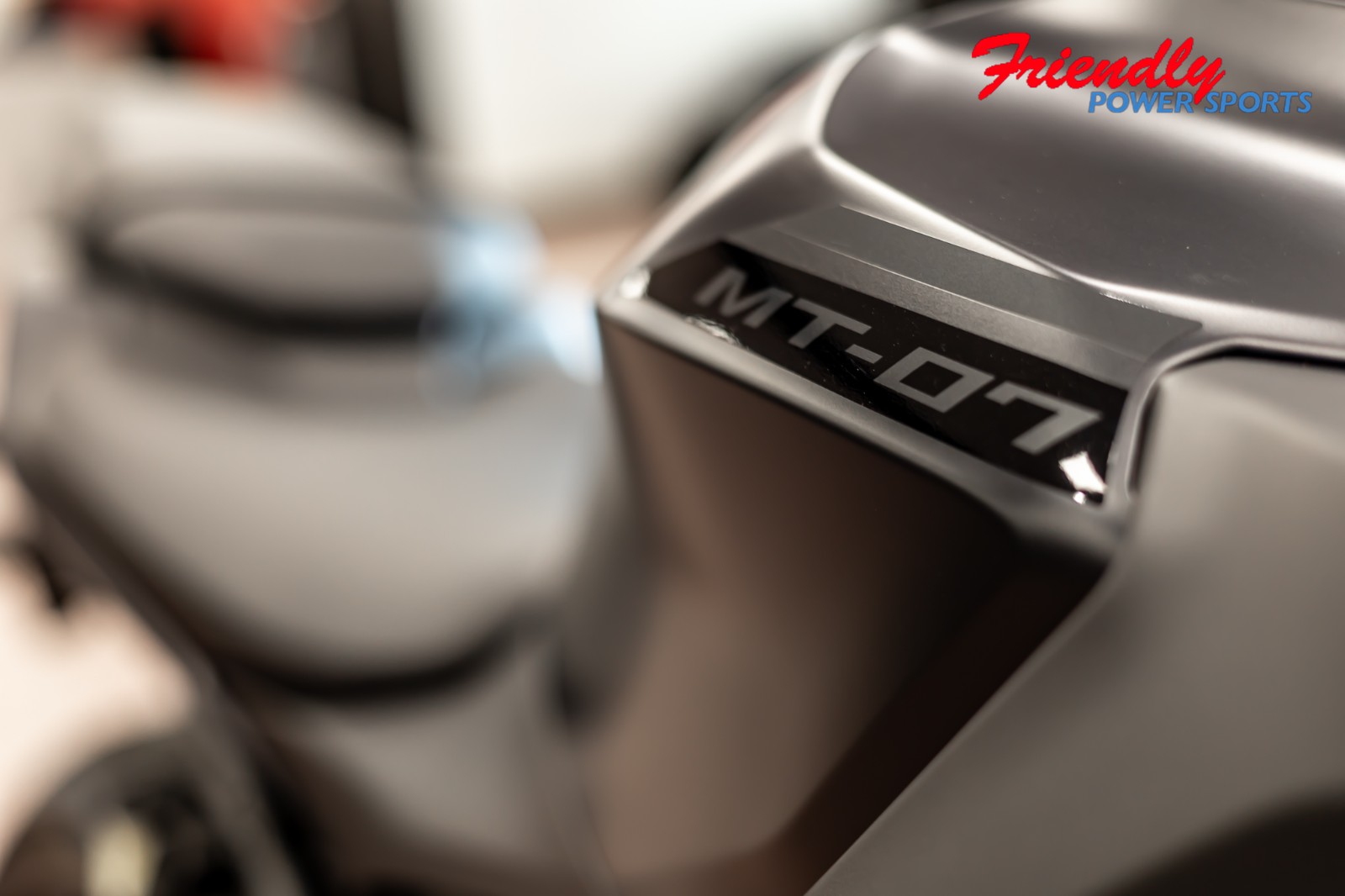 2026 YAMAHA MT-07