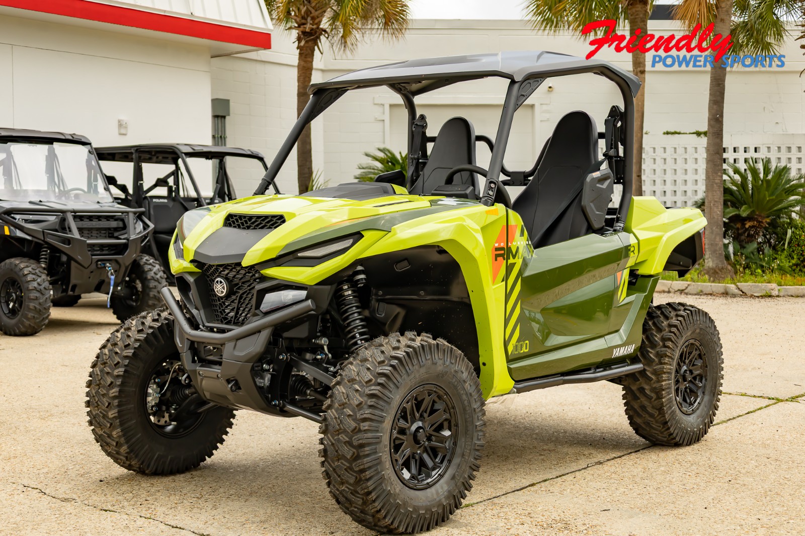 2026 YAMAHA Wolverine RMAX2 1000 R-Spec