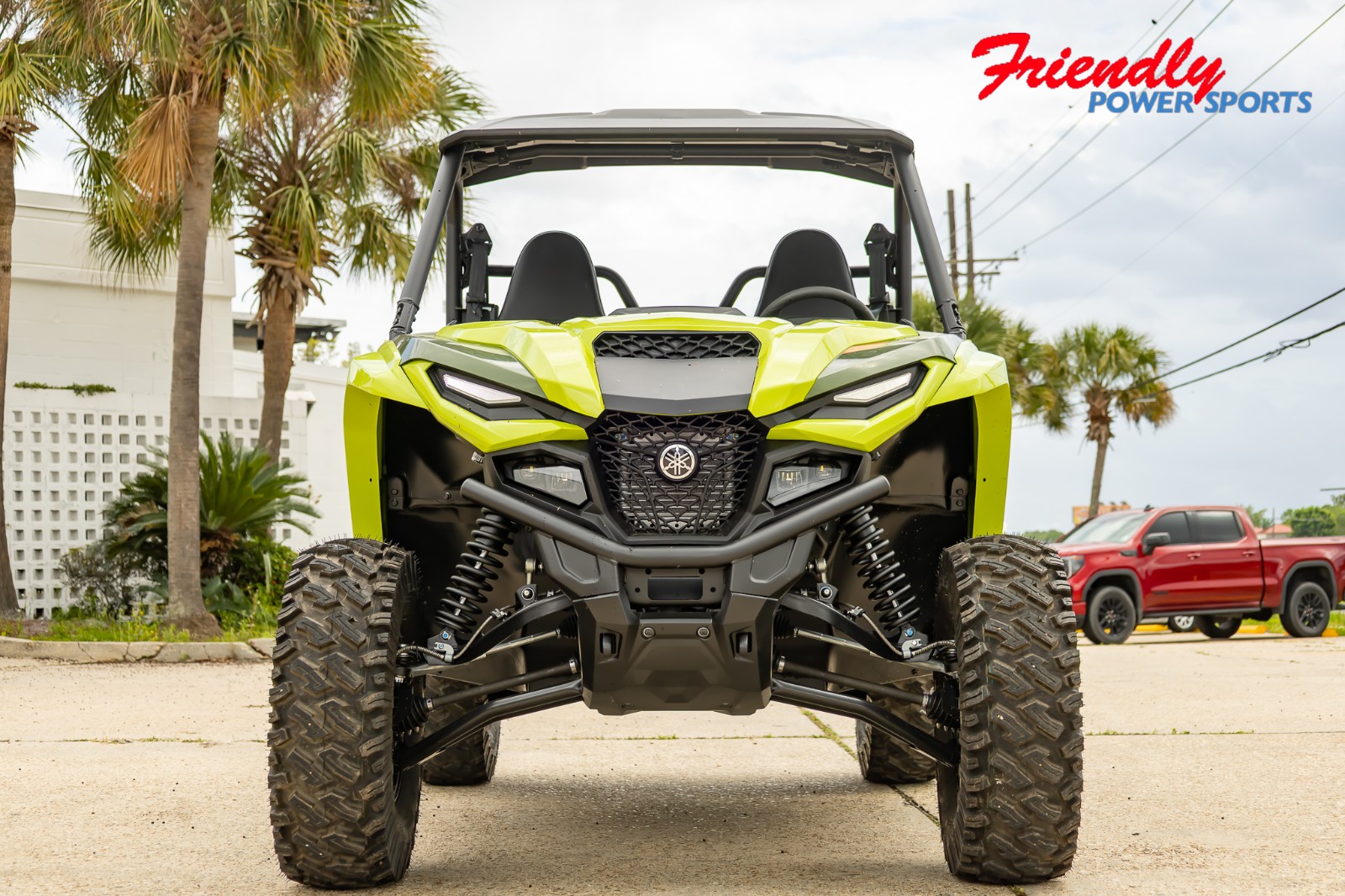 2026 YAMAHA Wolverine RMAX2 1000 R-Spec