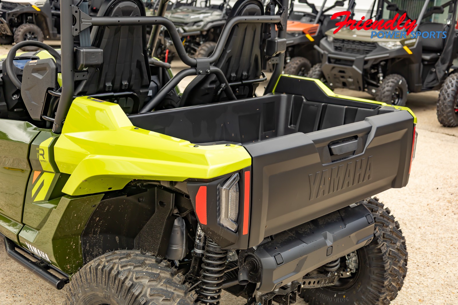 2026 YAMAHA Wolverine RMAX2 1000 R-Spec