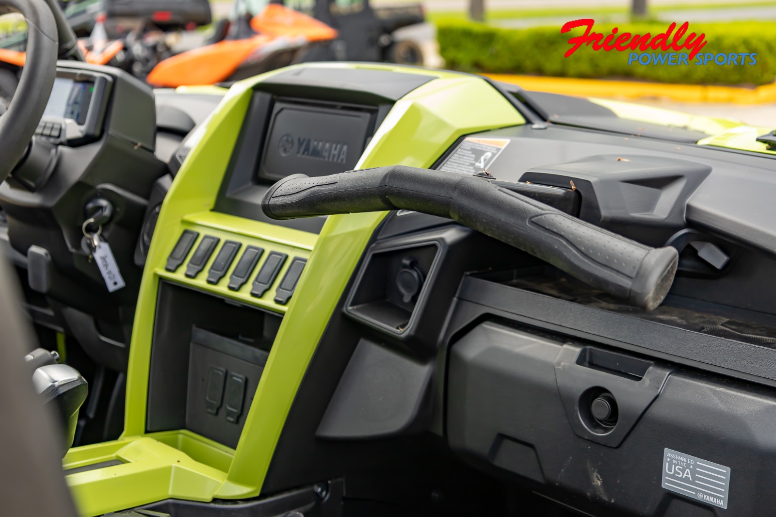 2026 YAMAHA Wolverine RMAX2 1000 R-Spec