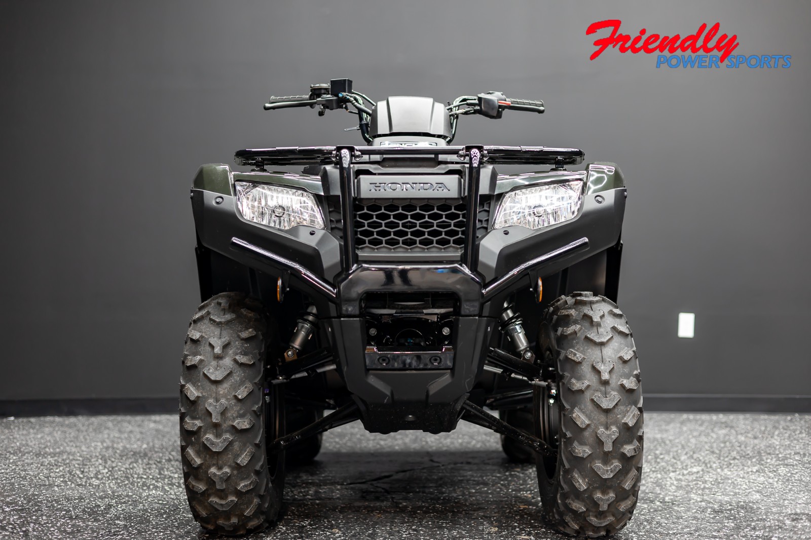2026 HONDA FourTrax Rancher® Base