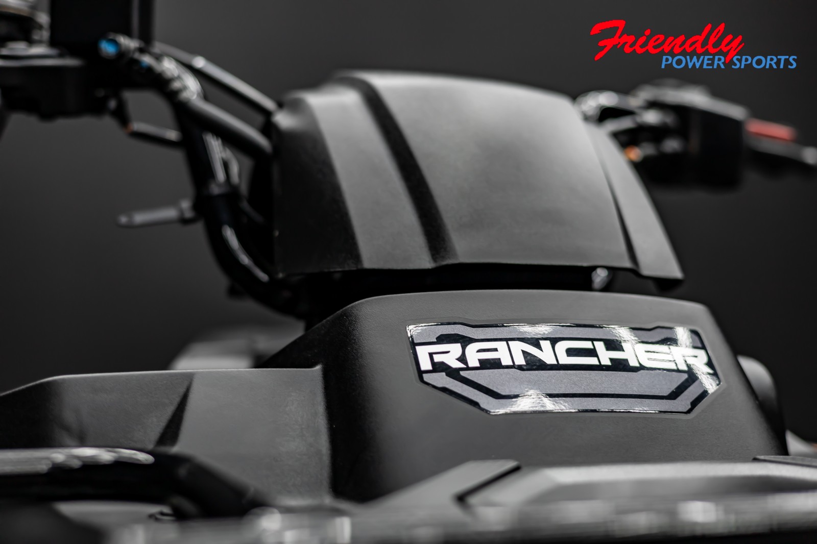 2026 HONDA FourTrax Rancher® Base