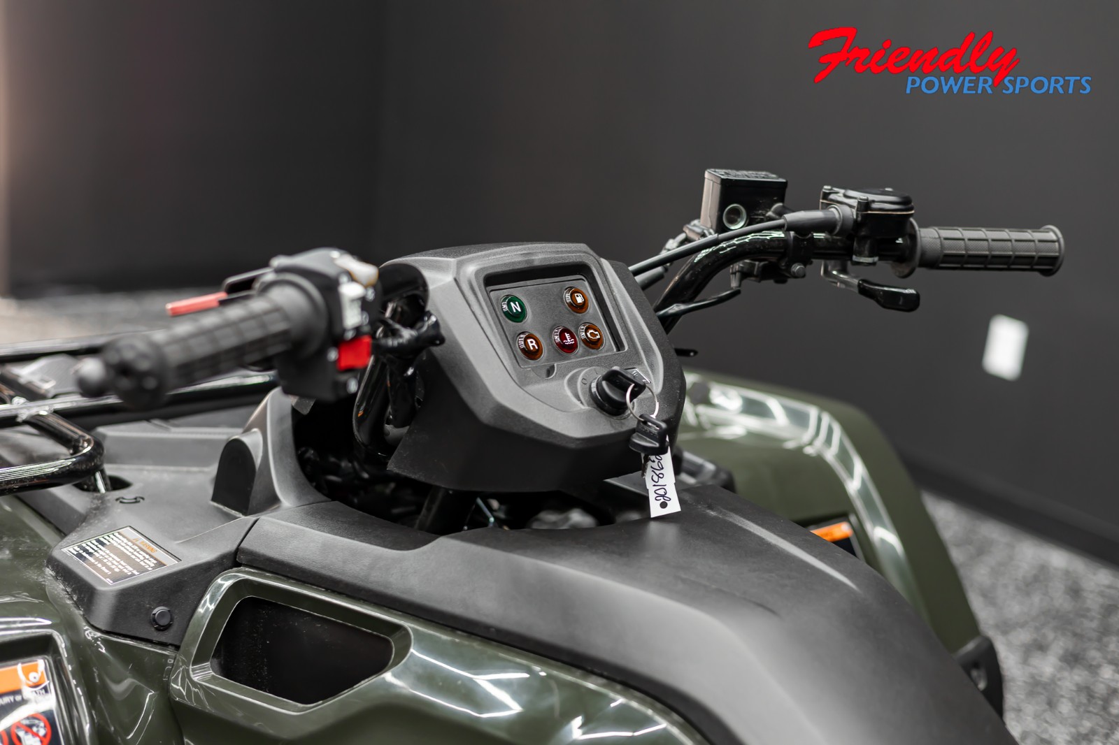 2026 HONDA FourTrax Rancher® Base
