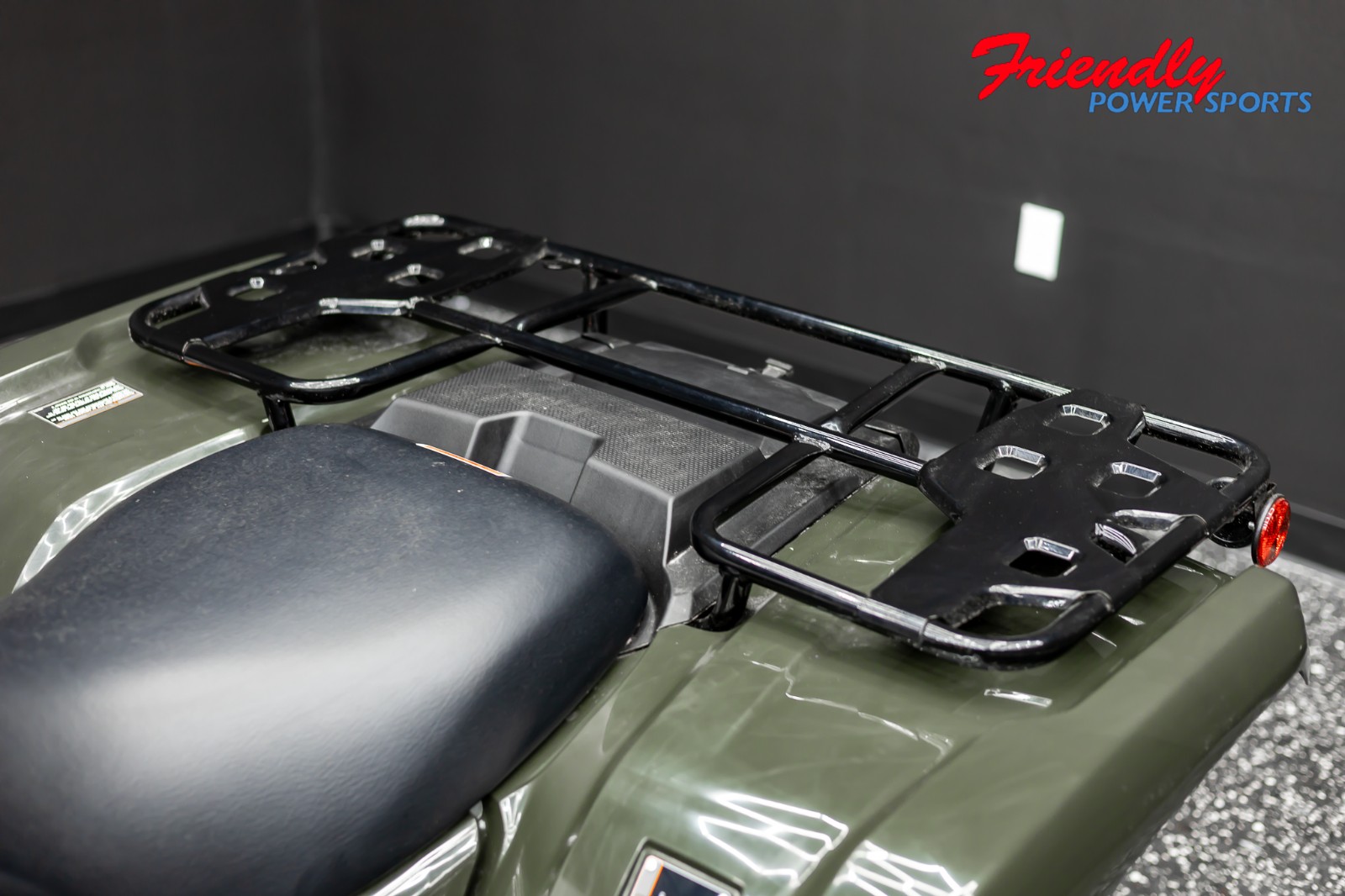 2026 HONDA FourTrax Rancher® Base