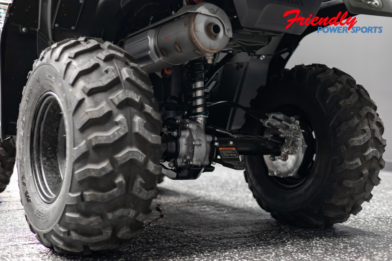 2026 HONDA FourTrax Rancher® Base
