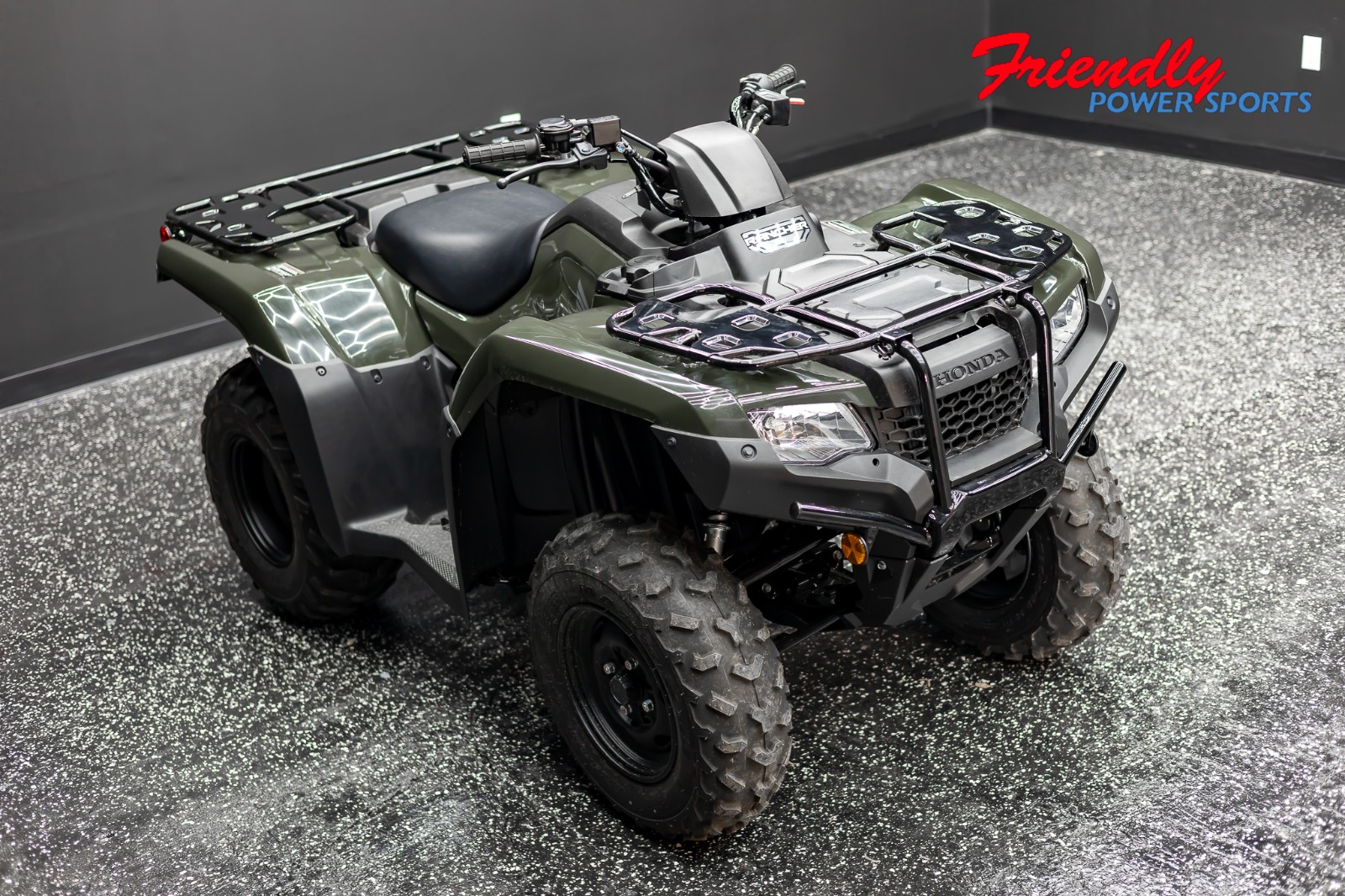 2026 HONDA FourTrax Rancher® Base