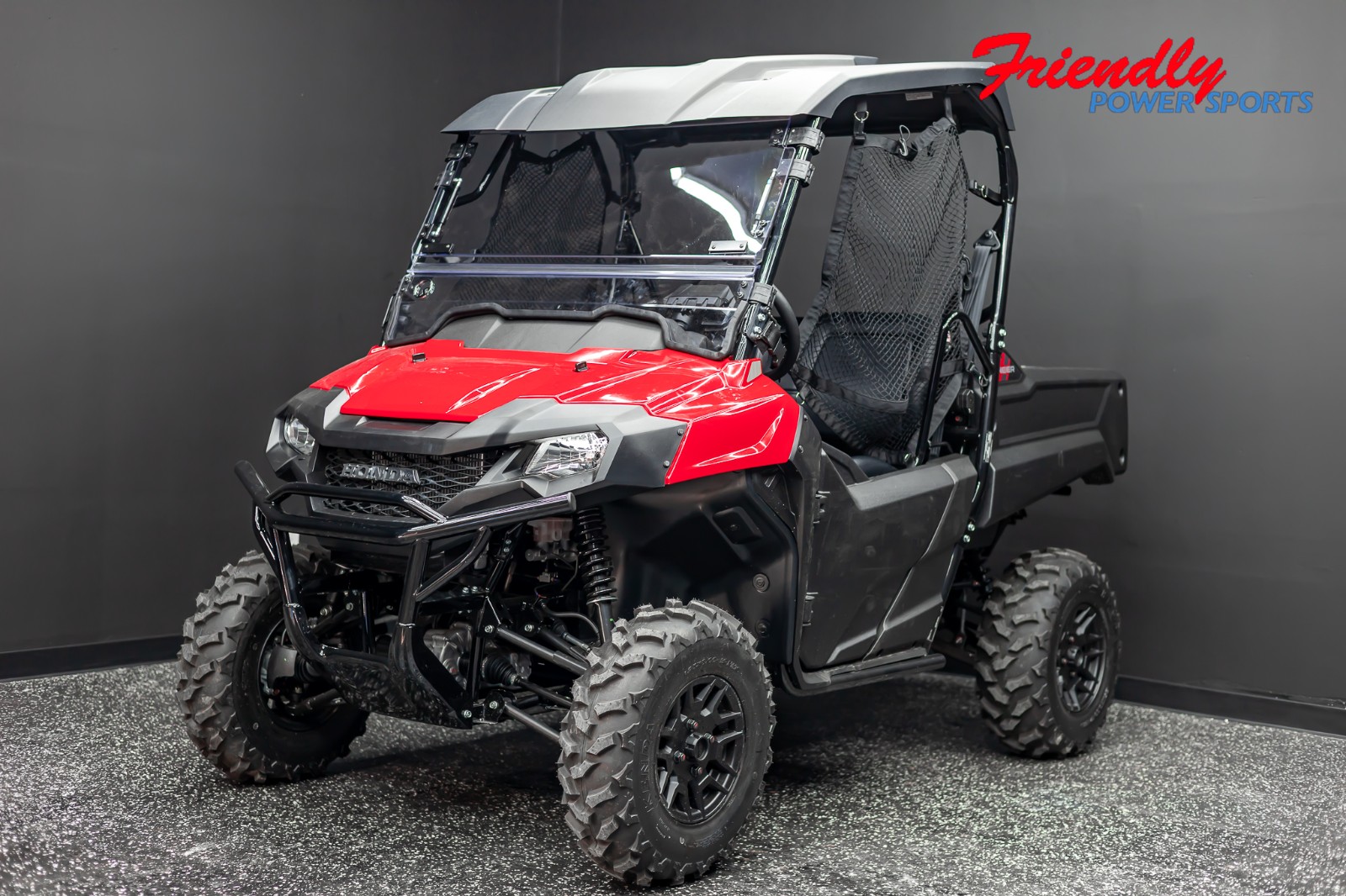2026 HONDA Pioneer 700 Deluxe