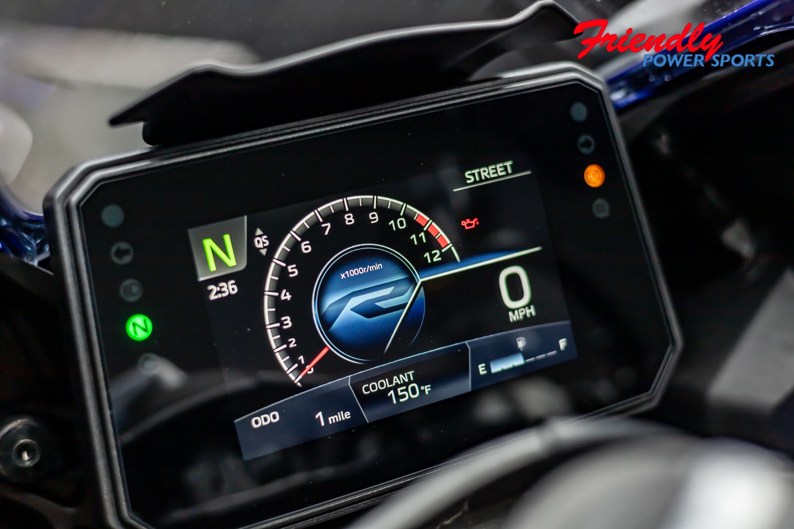 2026 YAMAHA YZF-R7