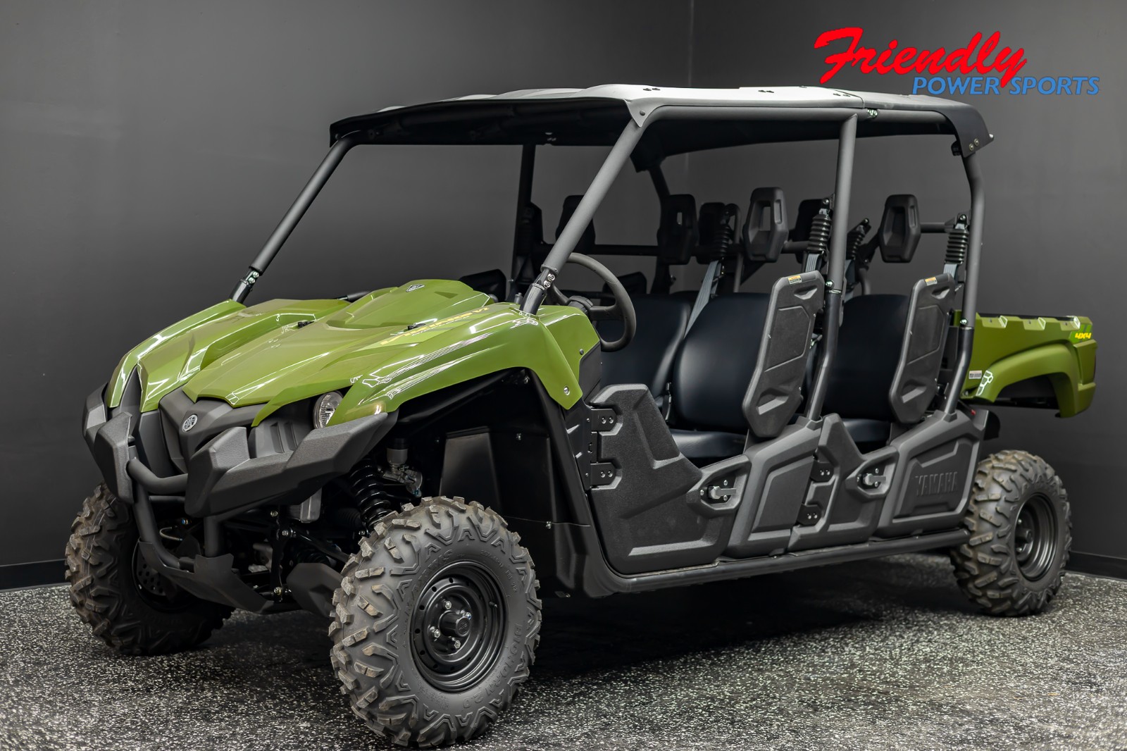 2025 YAMAHA Viking VI EPS