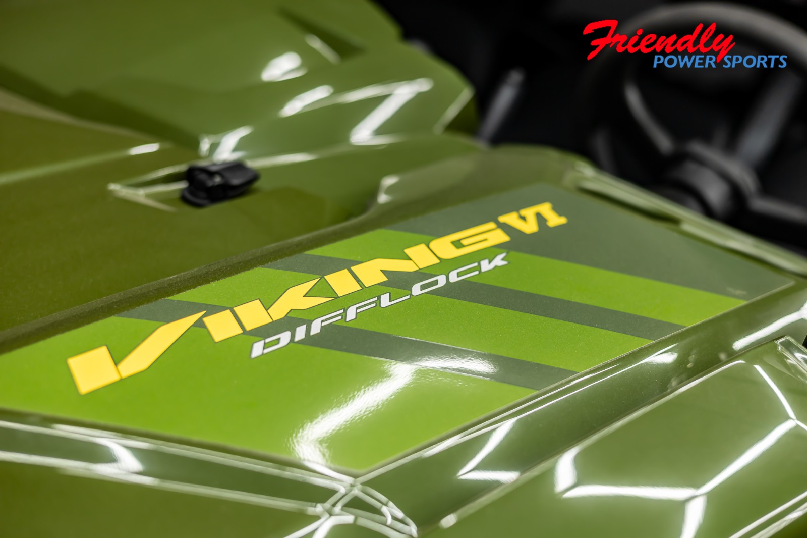 2025 YAMAHA Viking VI EPS