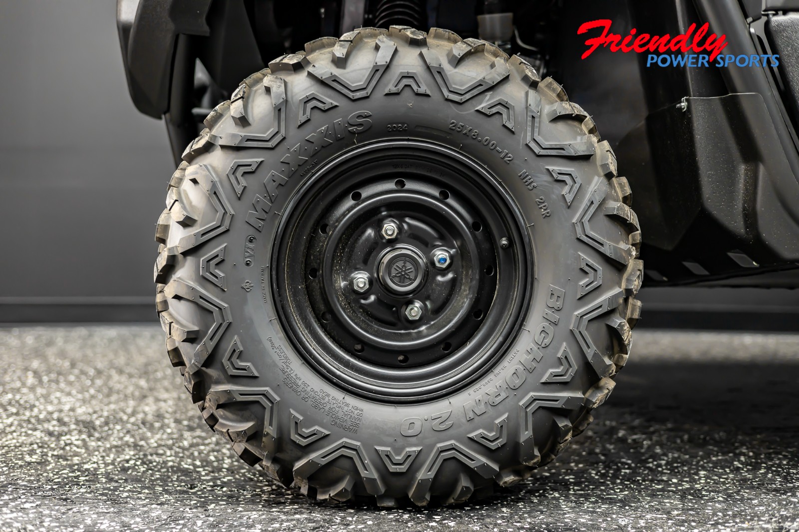 2025 YAMAHA Viking VI EPS
