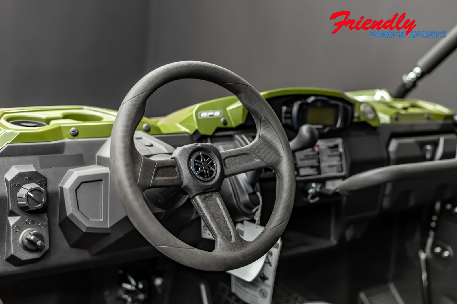 2025 YAMAHA Viking VI EPS