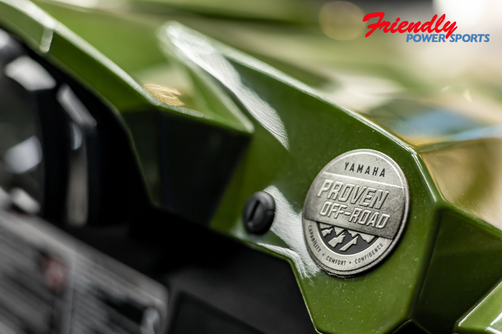 2025 YAMAHA Viking VI EPS