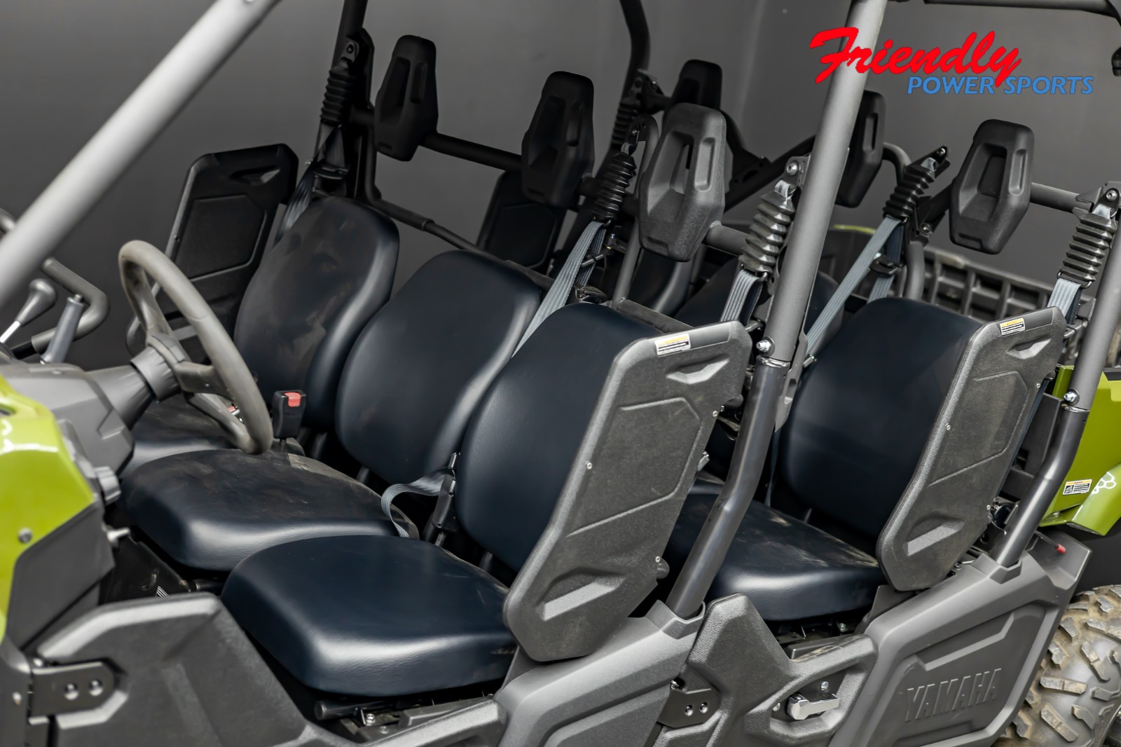 2025 YAMAHA Viking VI EPS