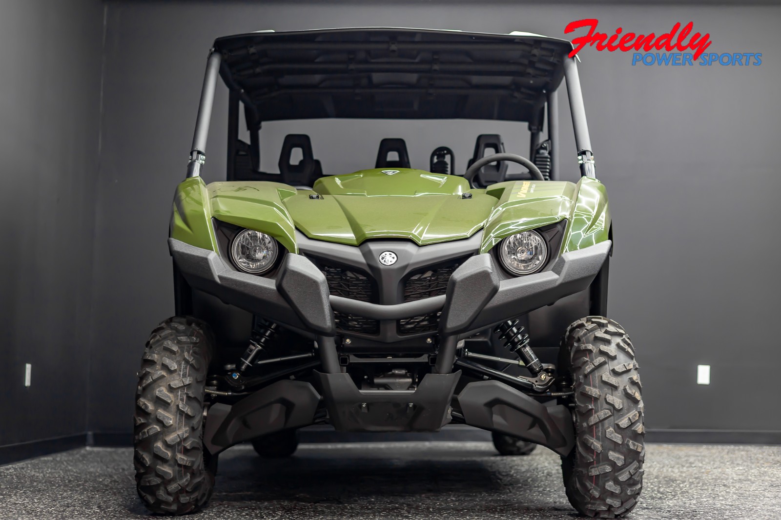 2025 YAMAHA Viking VI EPS