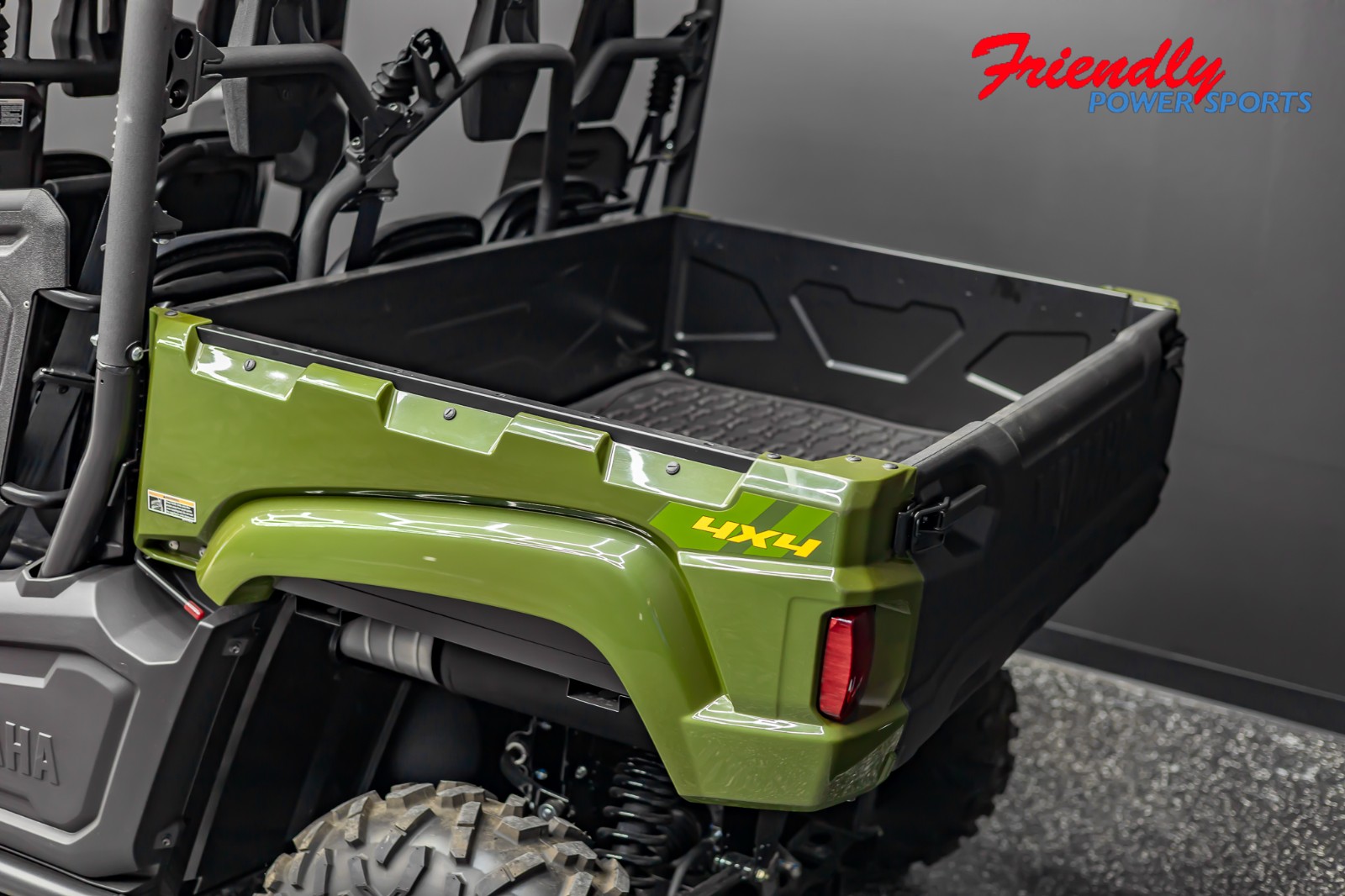 2025 YAMAHA Viking VI EPS