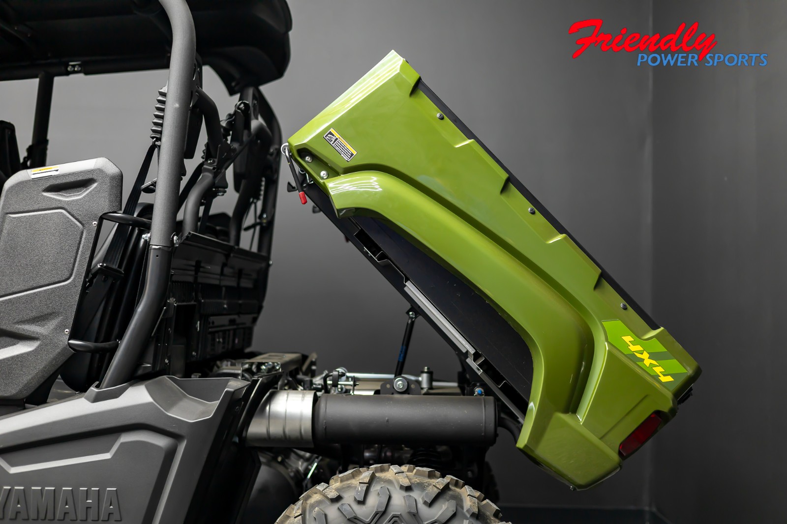 2025 YAMAHA Viking VI EPS