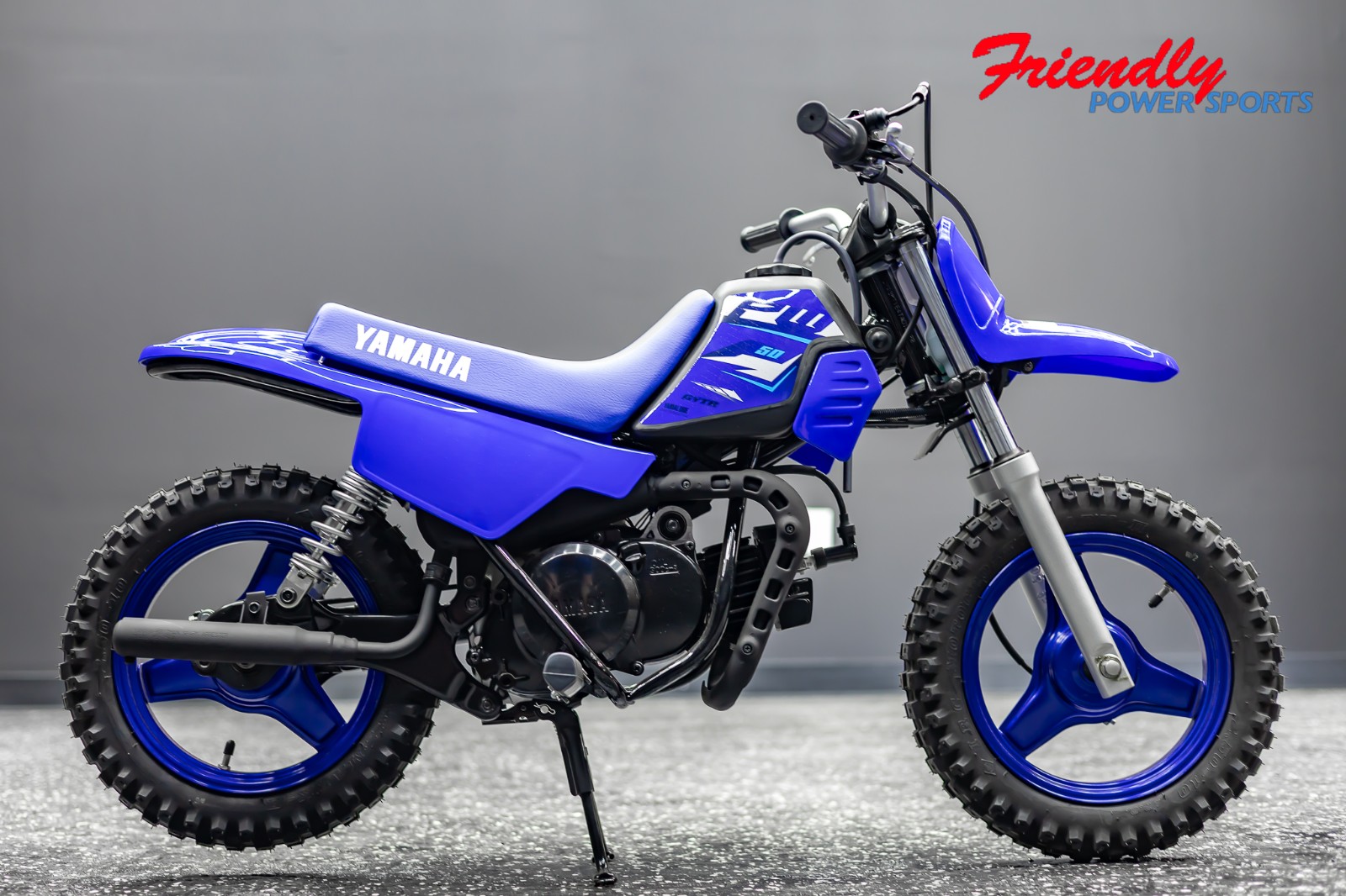 2026 YAMAHA PW50