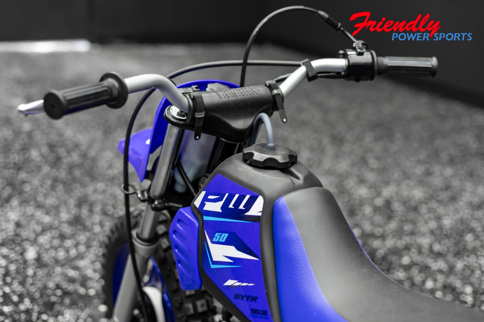 2026 YAMAHA PW50