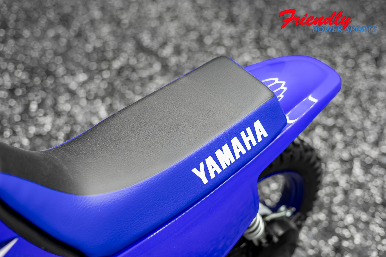 2026 YAMAHA PW50