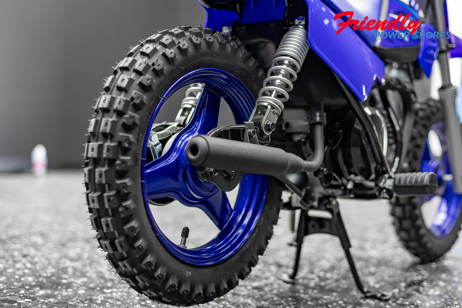 2026 YAMAHA PW50
