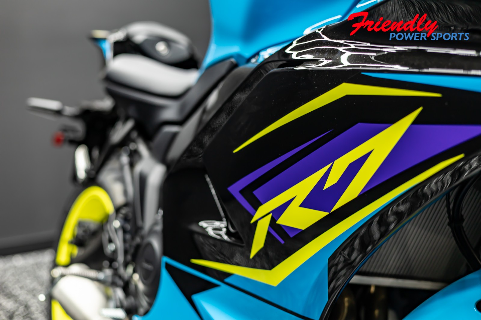 2026 YAMAHA YZF-R7