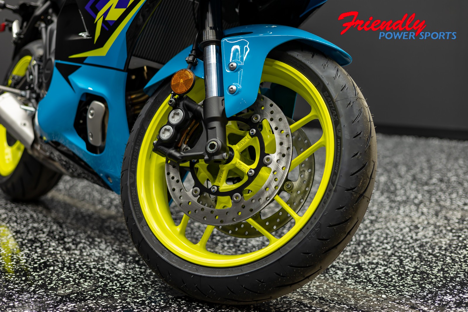 2026 YAMAHA YZF-R7