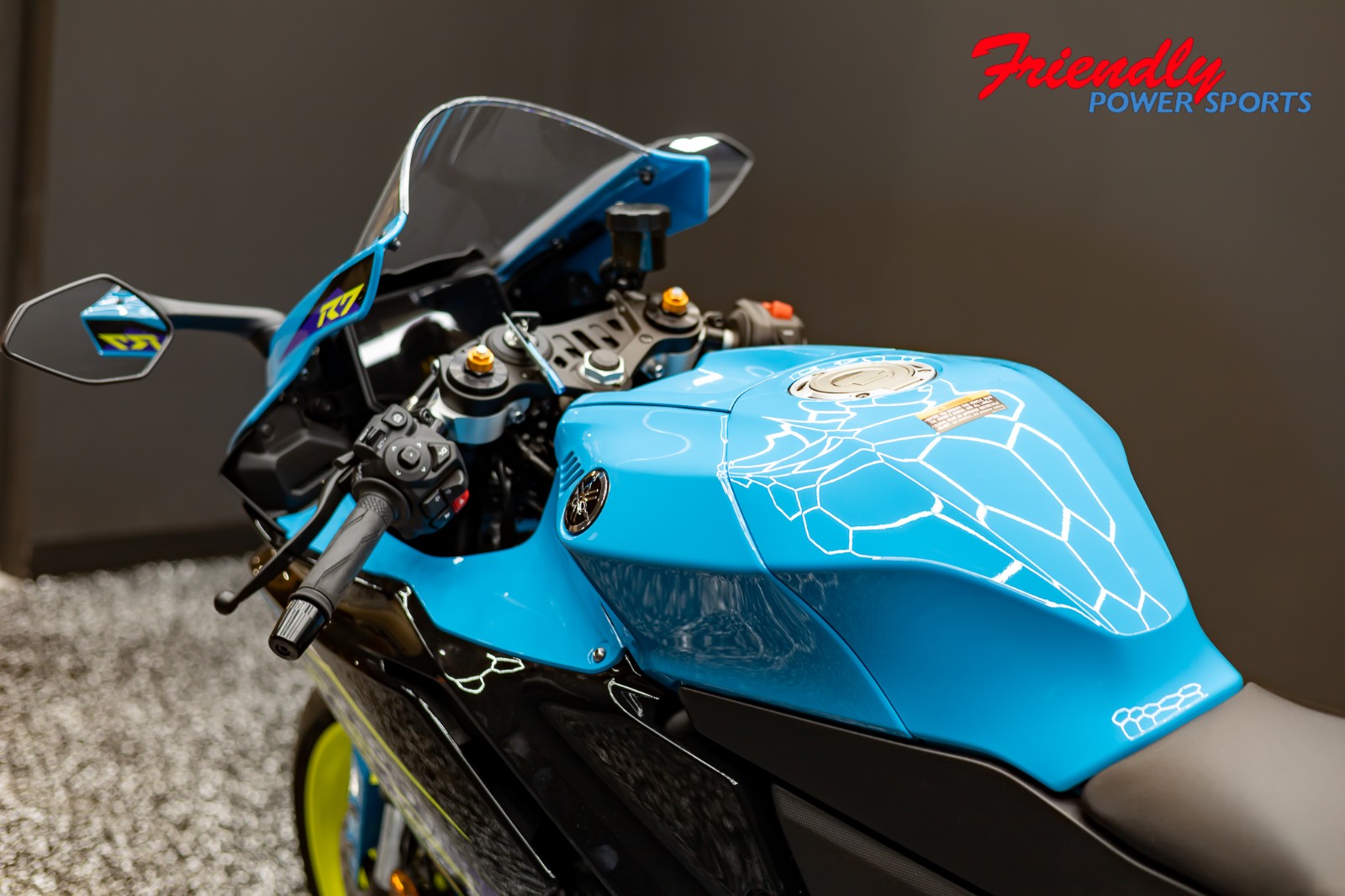 2026 YAMAHA YZF-R7