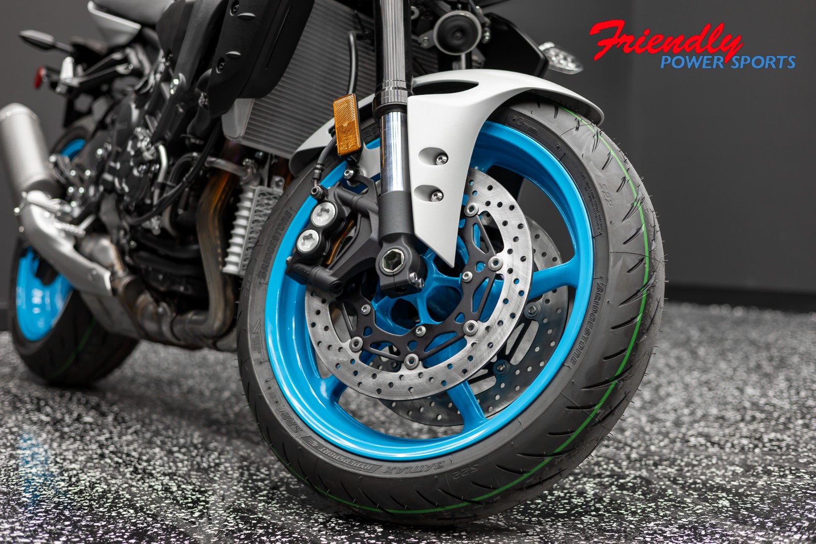 2026 YAMAHA MT-10