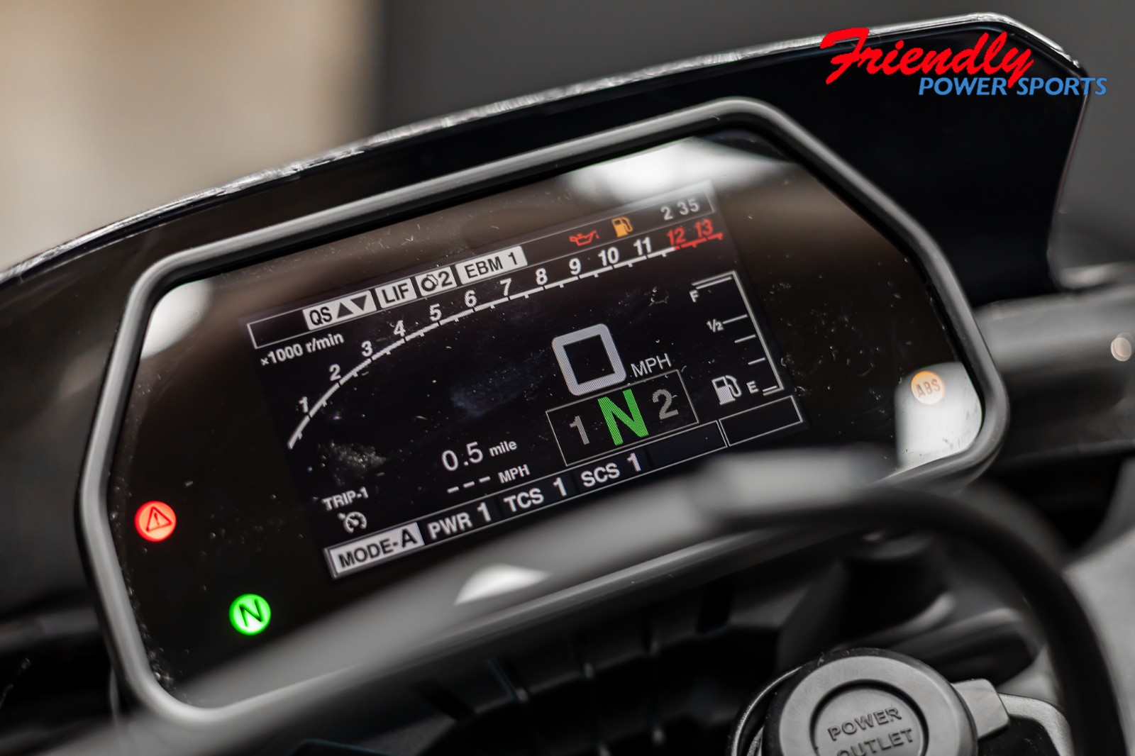 2026 YAMAHA MT-10