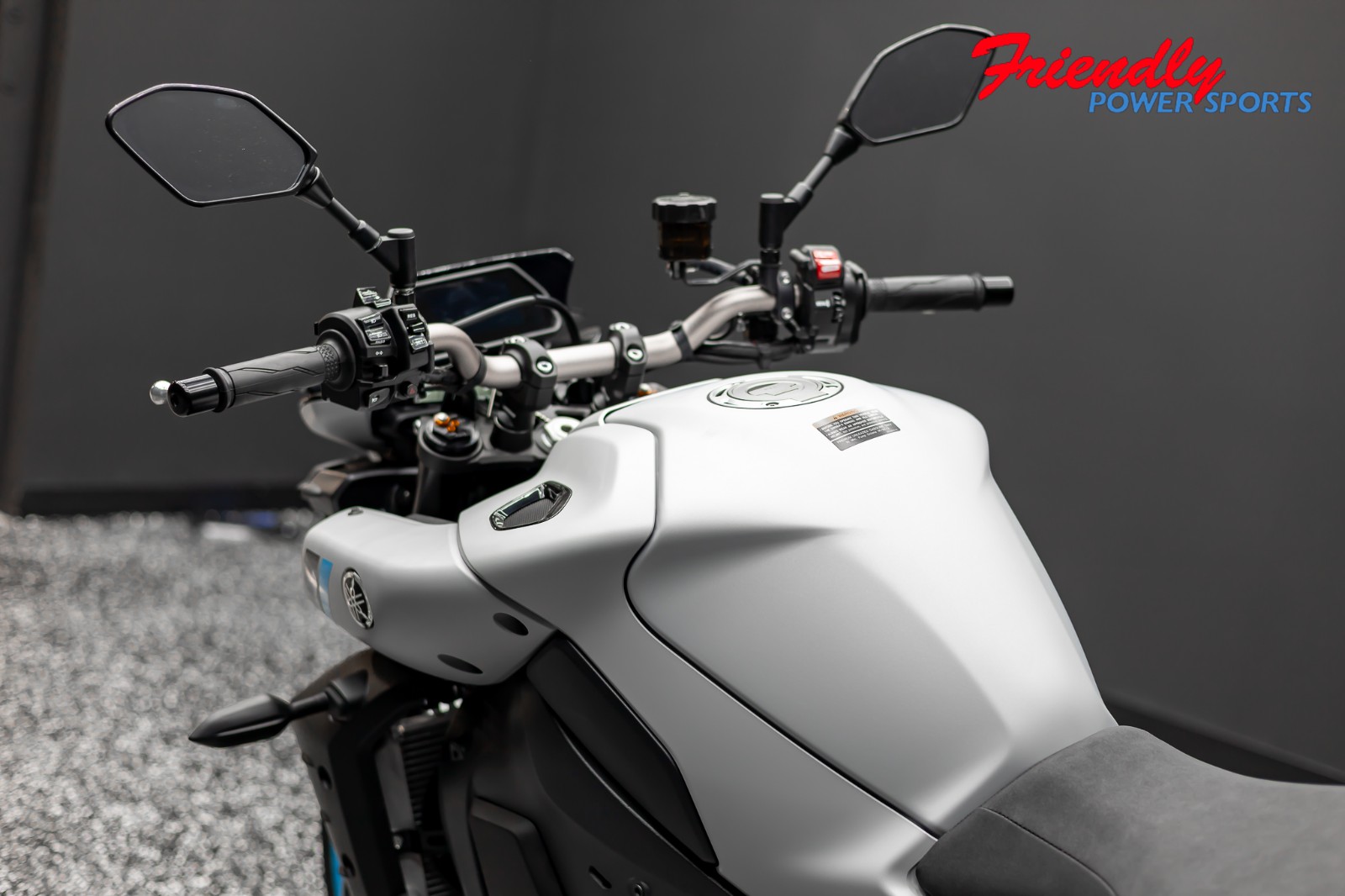 2026 YAMAHA MT-10