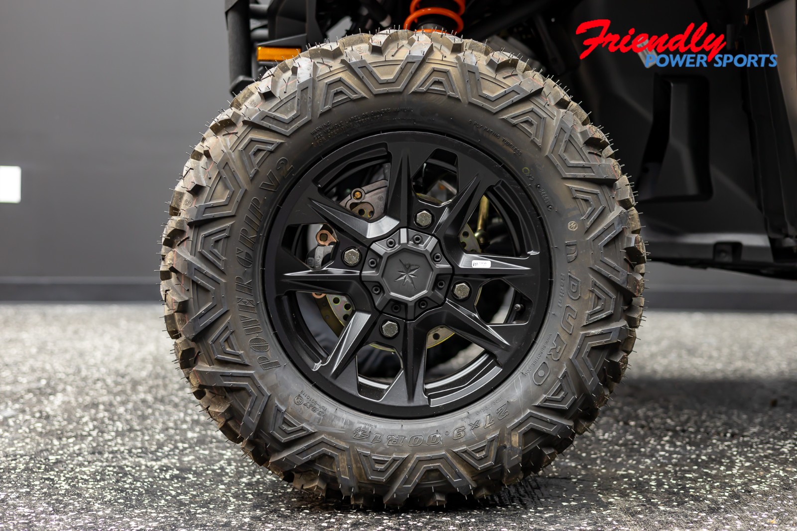 2026 POLARIS SPORTSMAN XP 1000 S LAVA ORANGE METALLIC