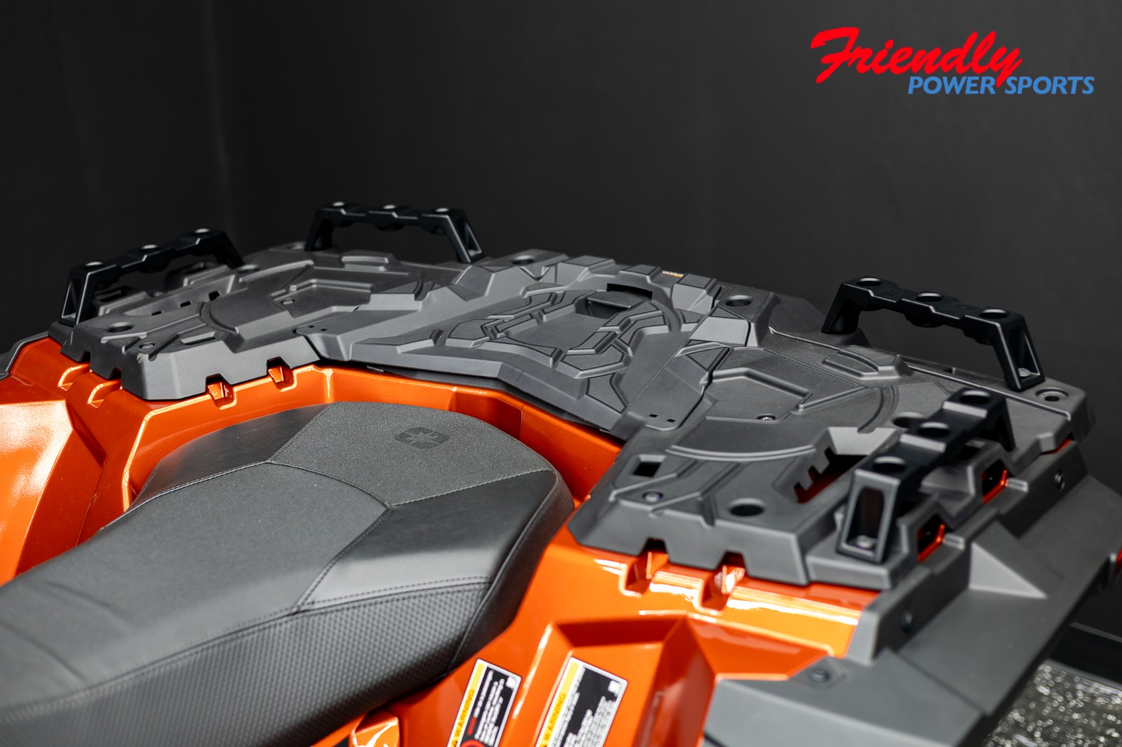 2026 POLARIS SPORTSMAN XP 1000 S LAVA ORANGE METALLIC