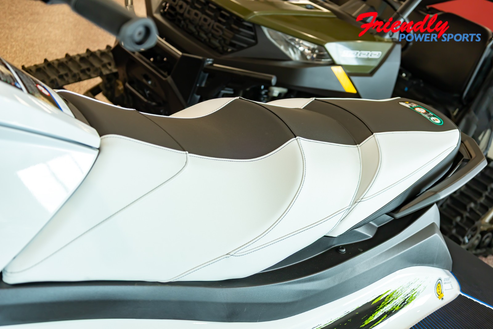2026 YAMAHA VX DELUXE-WHITE