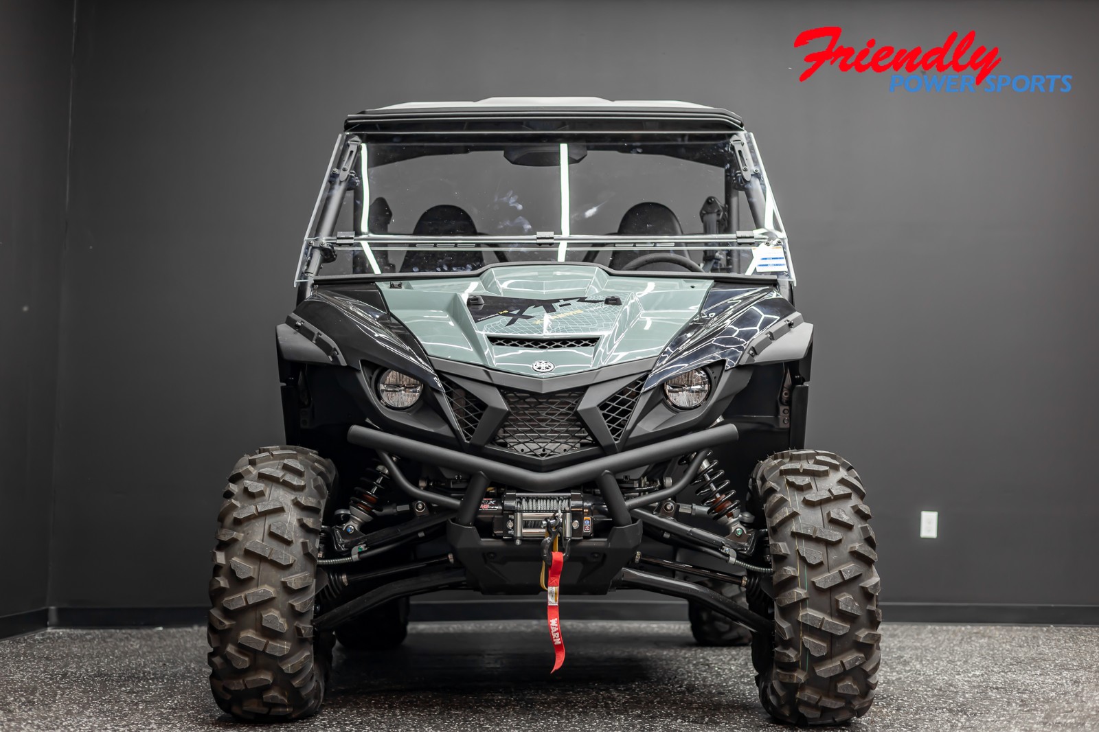 2026 YAMAHA Wolverine X2 1000 XT-R