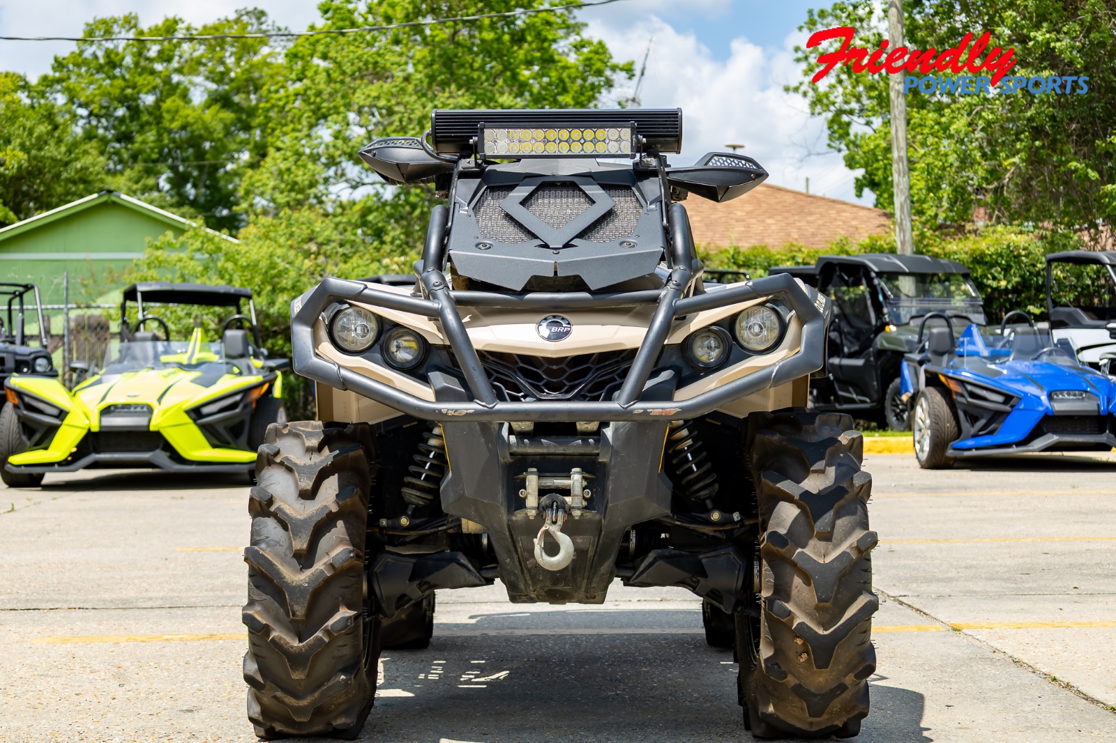 2022 CAN-AM Outlander X mr 850