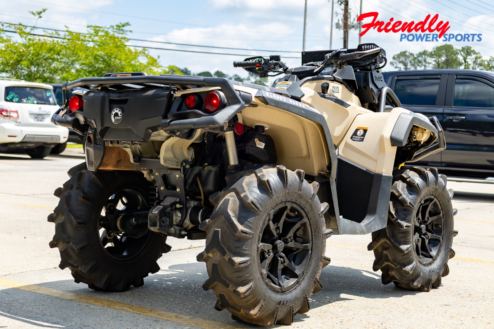 2022 CAN-AM Outlander X mr 850