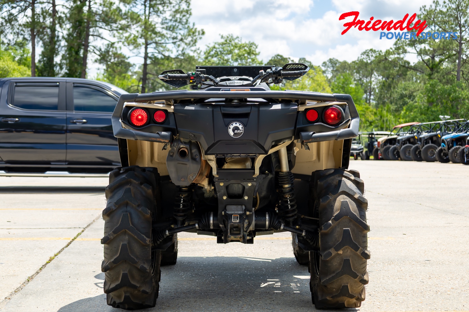 2022 CAN-AM Outlander X mr 850