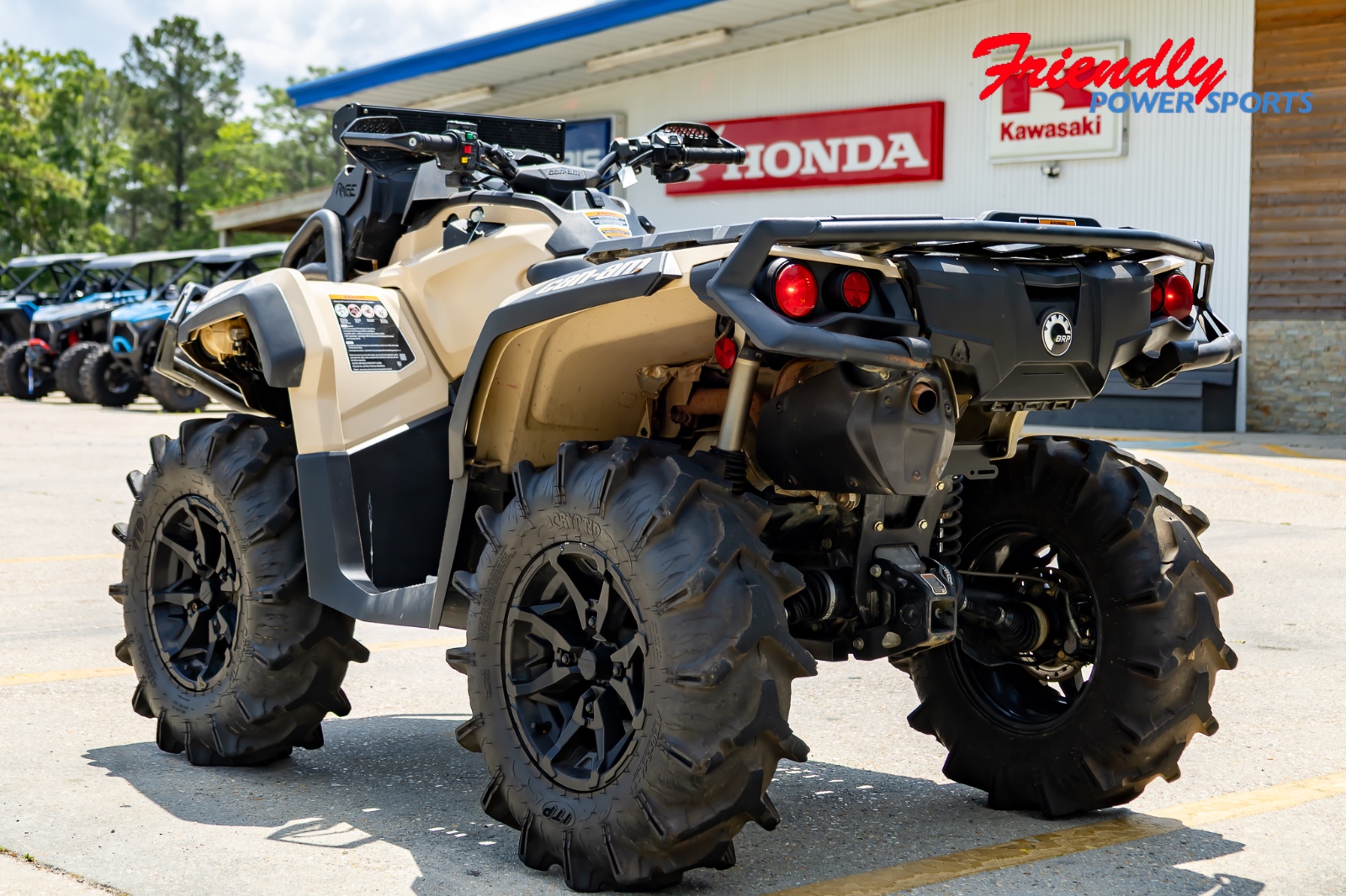 2022 CAN-AM Outlander X mr 850