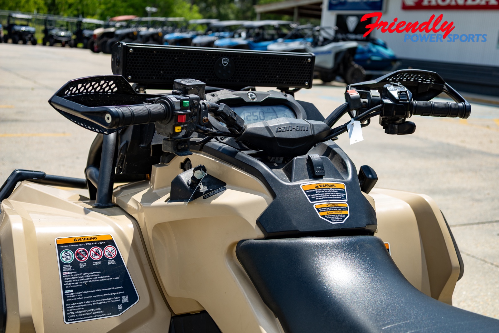 2022 CAN-AM Outlander X mr 850