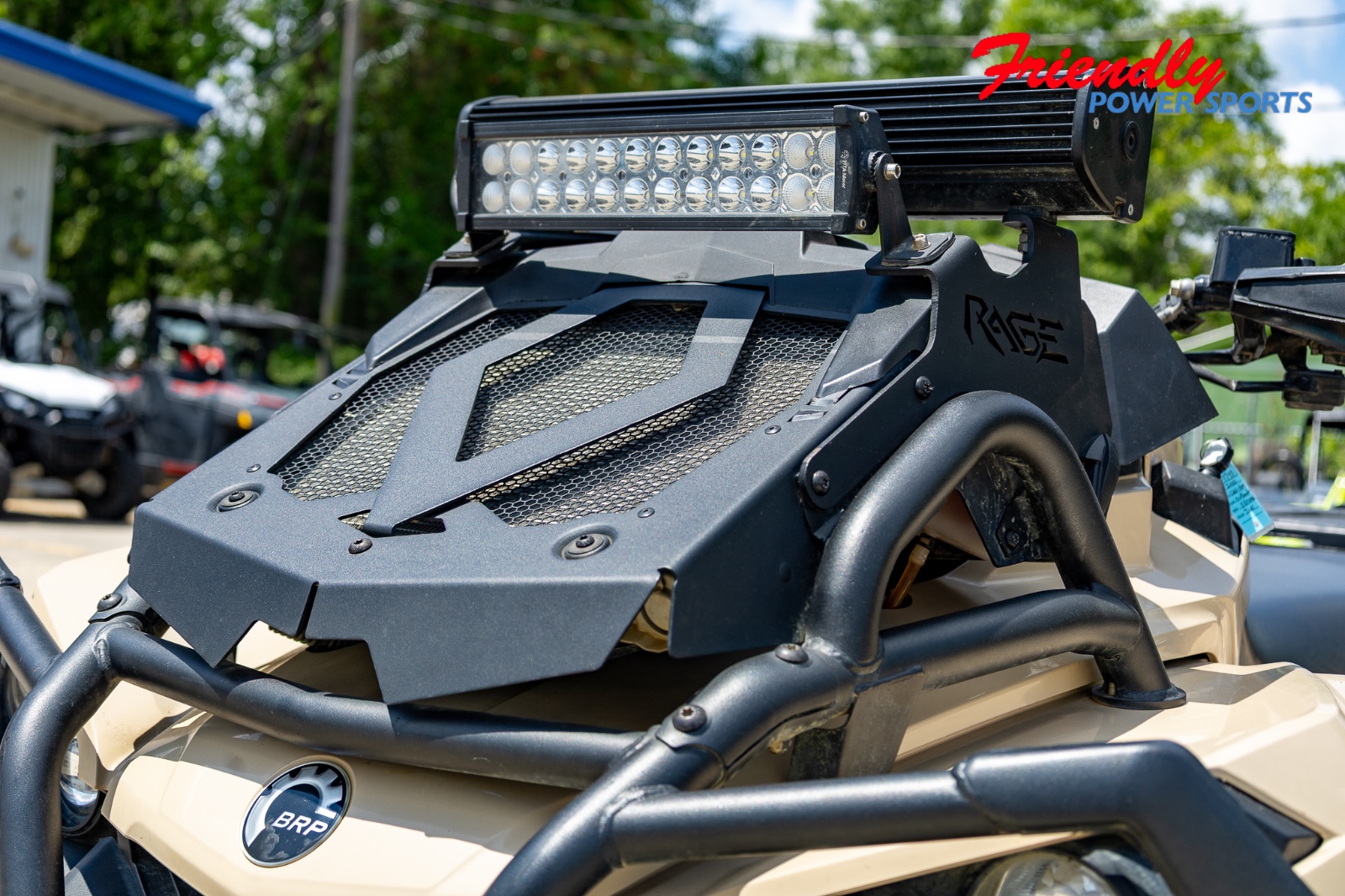 2022 CAN-AM Outlander X mr 850